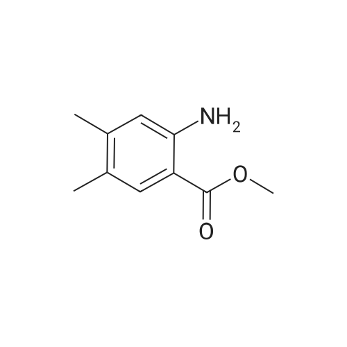 Methyl 2-amino-4,5-dimethylbenzoate