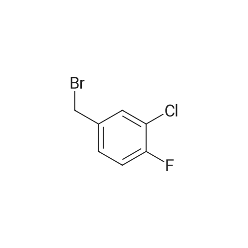 4-(Bromomethyl)-2-chloro-1-fluorobenzene