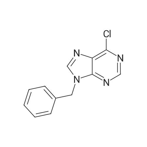 9-Benzyl-6-chloro-9H-purine