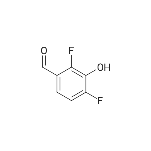 2,4-Difluoro-3-hydroxybenzaldehyde