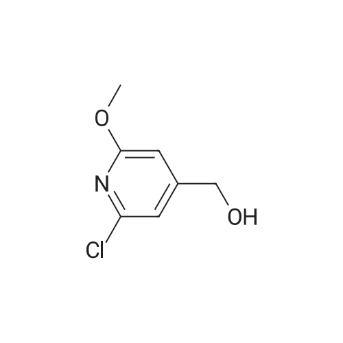 (2-Chloro-6-methoxypyridin-4-yl)methanol