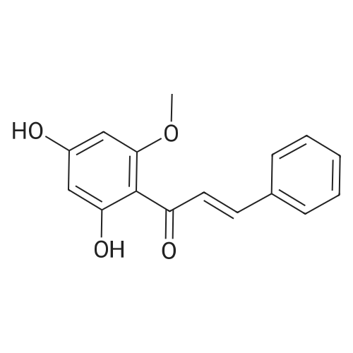 (E)-1-(2,4-dihydroxy-6-methoxyphenyl)-3-phenylprop-2-en-1-one