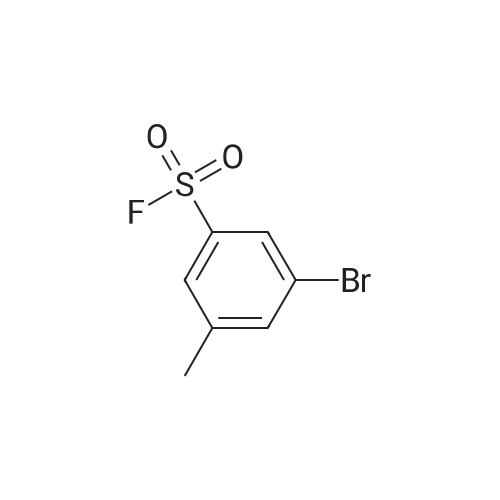 1934392-03-6 3-Bromo-5-methylbenzene-1-sulfonyl fluoride
