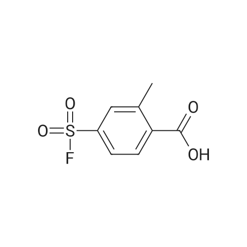 1934400-55-1 4-(Fluorosulfonyl)-2-methylbenzoic acid