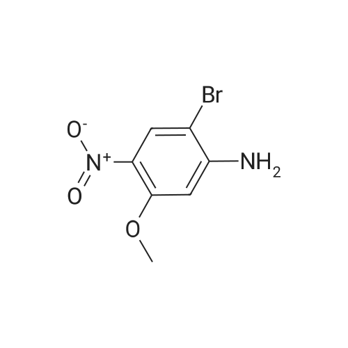 2-Bromo-5-methoxy-4-nitroaniline