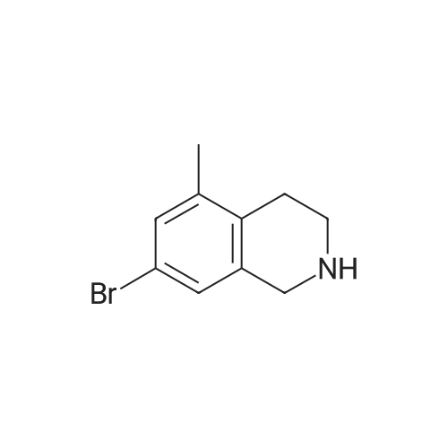 1934800-64-2 7-Bromo-5-methyl-1,2,3,4-tetrahydroisoquinoline