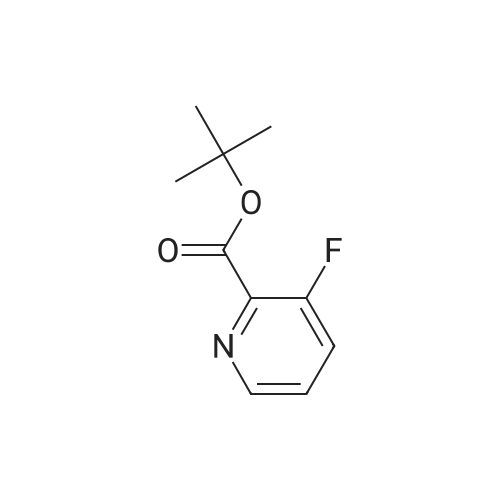 tert-Butyl 3-fluoropicolinate