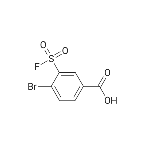 1935922-41-0 4-Bromo-3-(fluorosulfonyl)benzoic acid