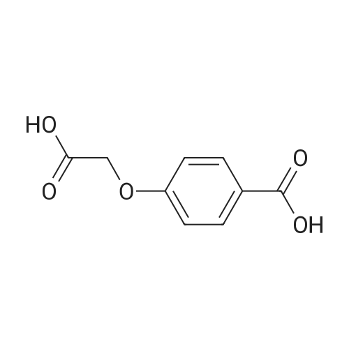4-(Carboxymethoxy)benzoic acid