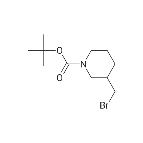 N-Boc-3-(bromomethyl)piperidine