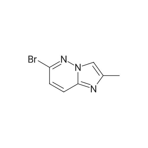 1936575-36-8 6-Bromo-2-methylimidazo[1,2-b]pyridazine