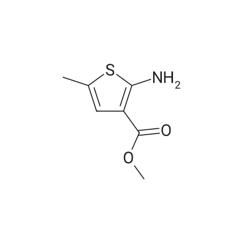 19369-53-0|Methyl 2-amino-5-methylthiophene-3-carboxylate