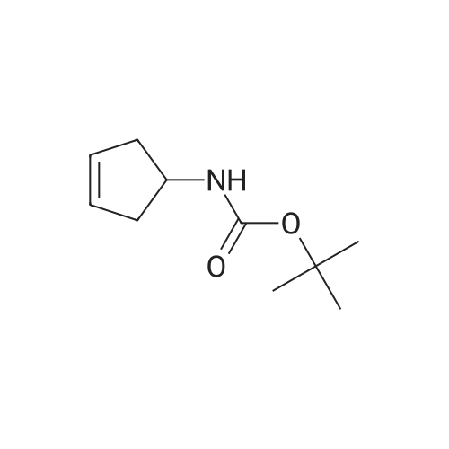tert-Butyl cyclopent-3-en-1-ylcarbamate