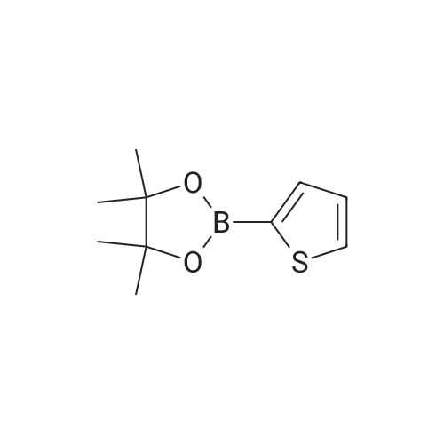 4,4,5,5-Tetramethyl-2-(2-thienyl)-1,3,2-dioxaborolane