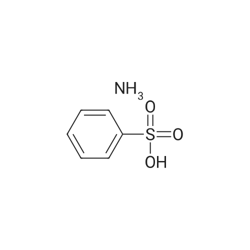 Ammonium benzenesulfonate
