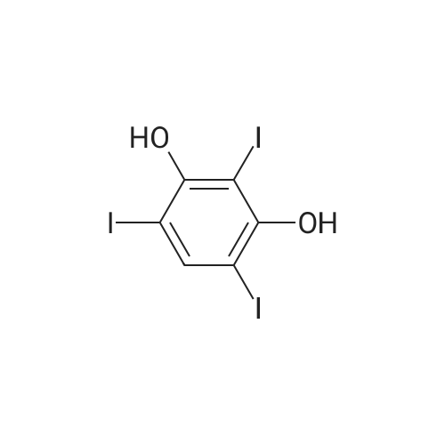 2,4,6-Triiodobenzene-1,3-diol