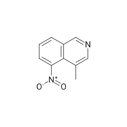 4-Methyl-5-nitroisoquinoline