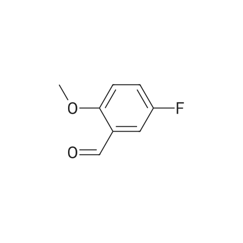 5-Fluoro-2-methoxybenzaldehyde