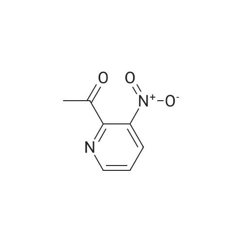 1-(3-Nitropyridin-2-yl)ethanone