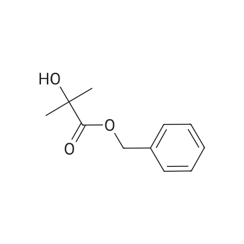 Benzyl 2-hydroxy-2-methylpropanoate