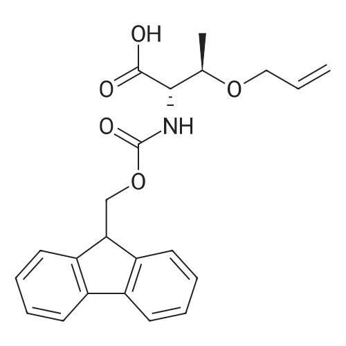 N-(((9H-Fluoren-9-yl)methoxy)carbonyl)-O-allyl-L-threonine