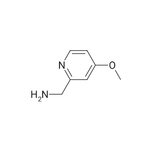 (4-Methoxypyridin-2-yl)methanamine