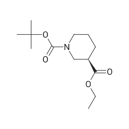 (R)-1-tert-Butyl 3-ethyl piperidine-1,3-dicarboxylate