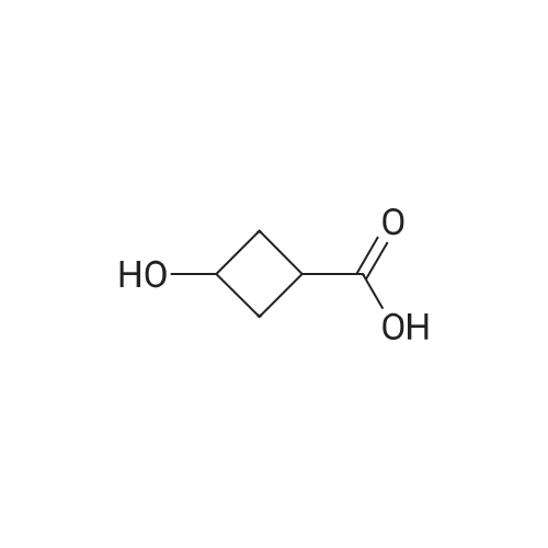 3-Hydroxycyclobutanecarboxylic acid