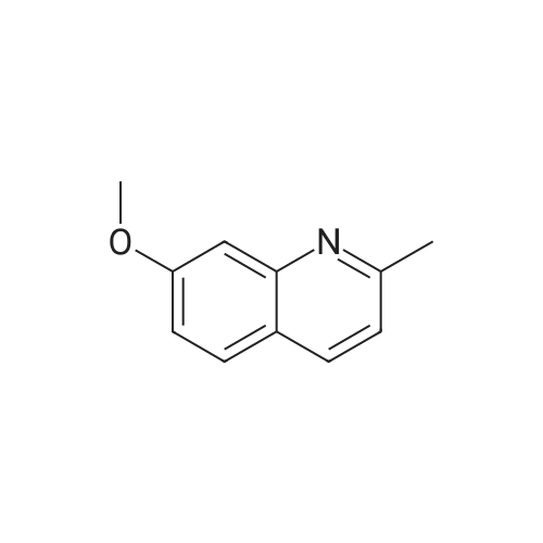 7-Methoxy-2-methylquinoline