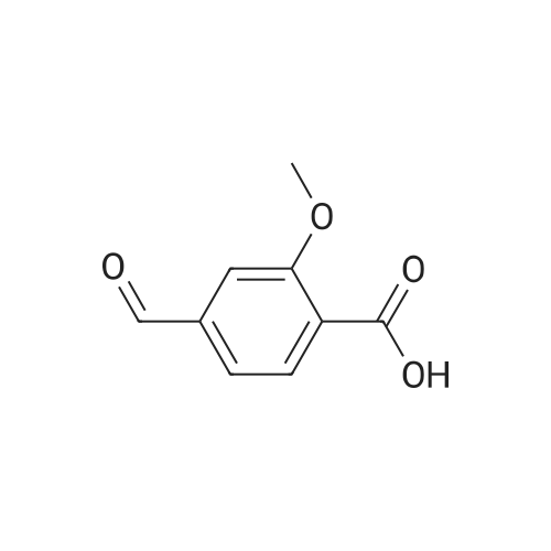 4-Formyl-2-methoxybenzoic acid