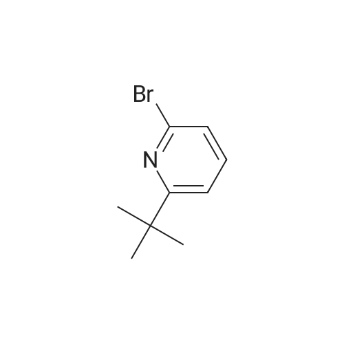 2-Bromo-6-tert-butylpyridine