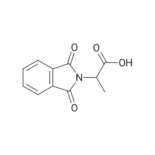 2-(1,3-Dioxoisoindolin-2-yl)propanoic acid