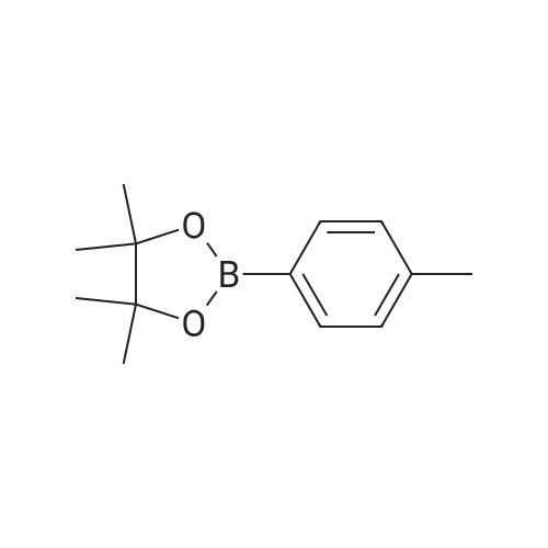 4,4,5,5-Tetramethyl-2-(p-tolyl)-1,3,2-dioxaborolane