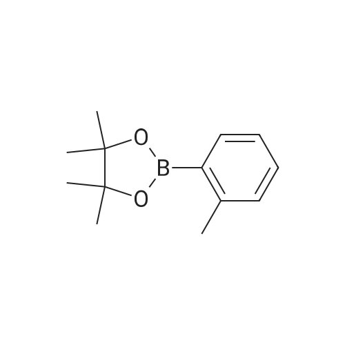 4,4,5,5-Tetramethyl-2-(o-tolyl)-1,3,2-dioxaborolane