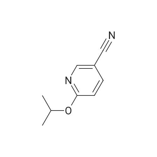6-Isopropoxynicotinonitrile