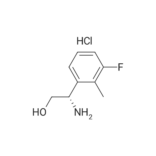 (S)-2-Amino-2-(3-fluoro-2-methylphenyl)ethanol hydrochloride