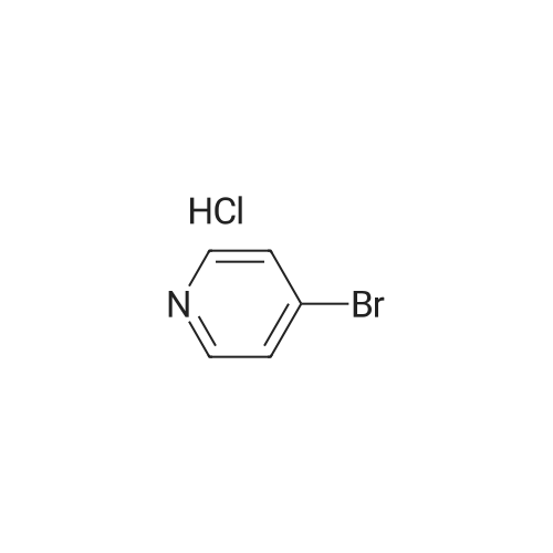 4-Bromopyridine hydrochloride
