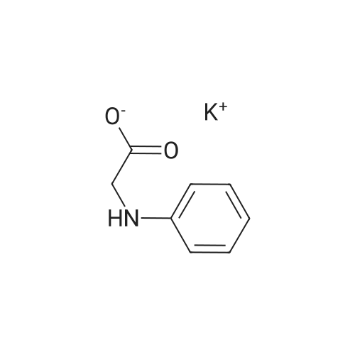 19525-59-8 Potassium 2-(phenylamino)acetate