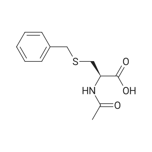 N-Acetyl-S-benzyl-L-cysteine