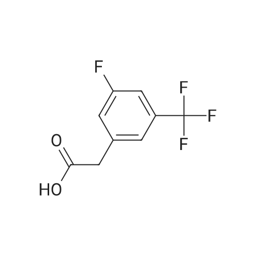 3-Fluoro-5-(trifluoromethyl)phenylacetic Acid