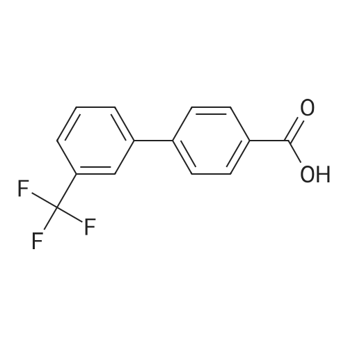 3'-(Trifluoromethyl)-[1,1'-biphenyl]-4-carboxylic acid