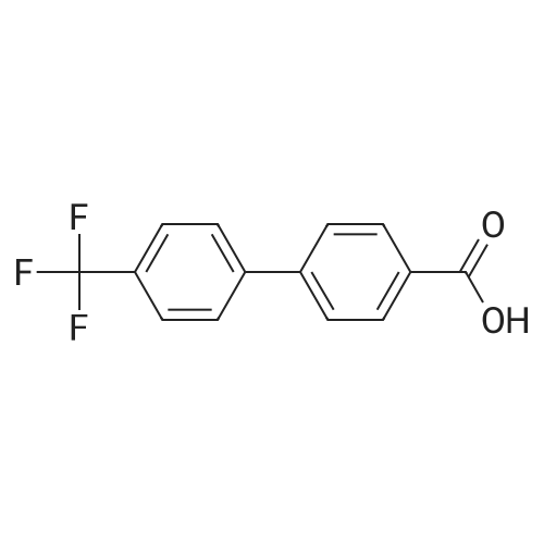 4'-(Trifluoromethyl)-[1,1'-biphenyl]-4-carboxylic acid