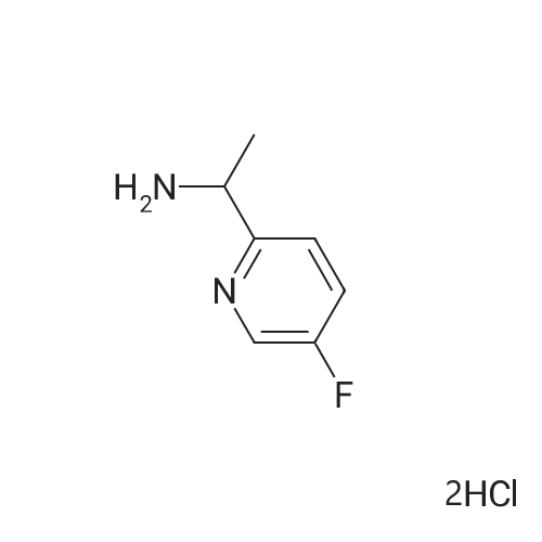 1-(5-Fluoropyridin-2-yl)ethanamine dihydrochloride