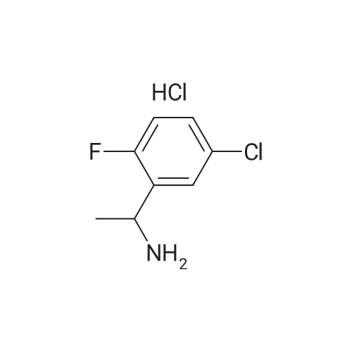 1-(5-Chloro-2-fluorophenyl)ethanamine hydrochloride