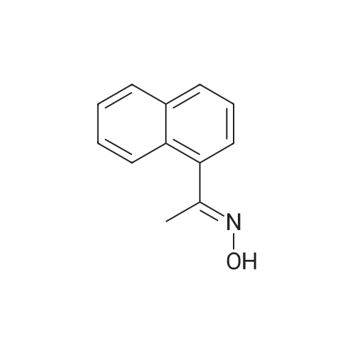 1956-40-7 1-(Naphthalen-1-yl)ethanone oxime
