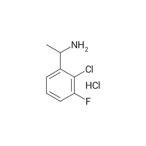 1-(2-Chloro-3-fluorophenyl)ethanamine hydrochloride