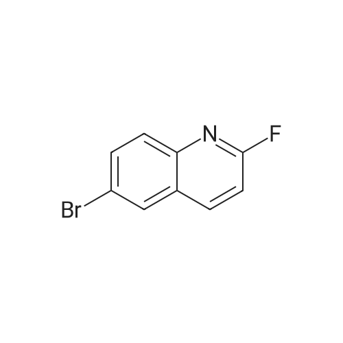 6-Bromo-2-fluoroquinoline