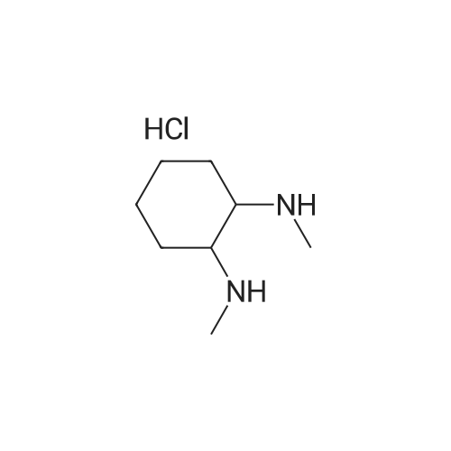 N1,N2-Dimethylcyclohexane-1,2-diamine hydrochloride
