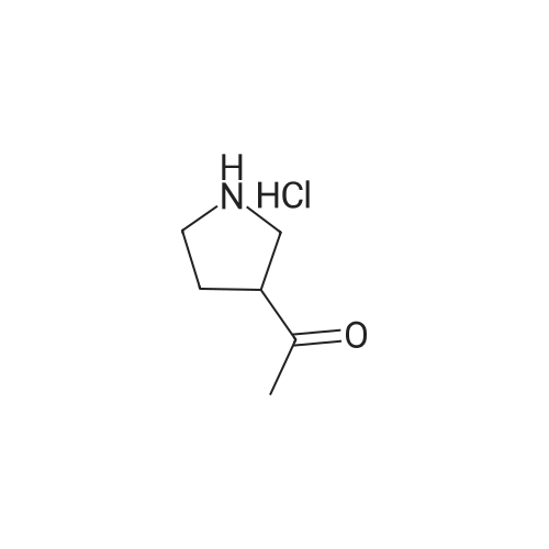 1-(Pyrrolidin-3-yl)ethanone hydrochloride