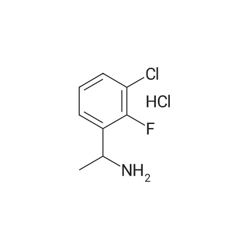 1-(3-Chloro-2-fluorophenyl)ethanamine hydrochloride